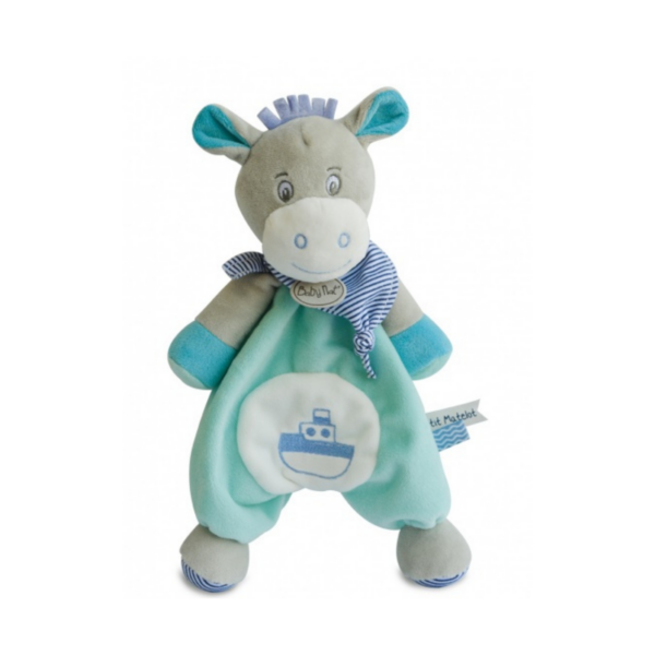 Doudou Âne Picotin