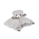 Doudou plat ours