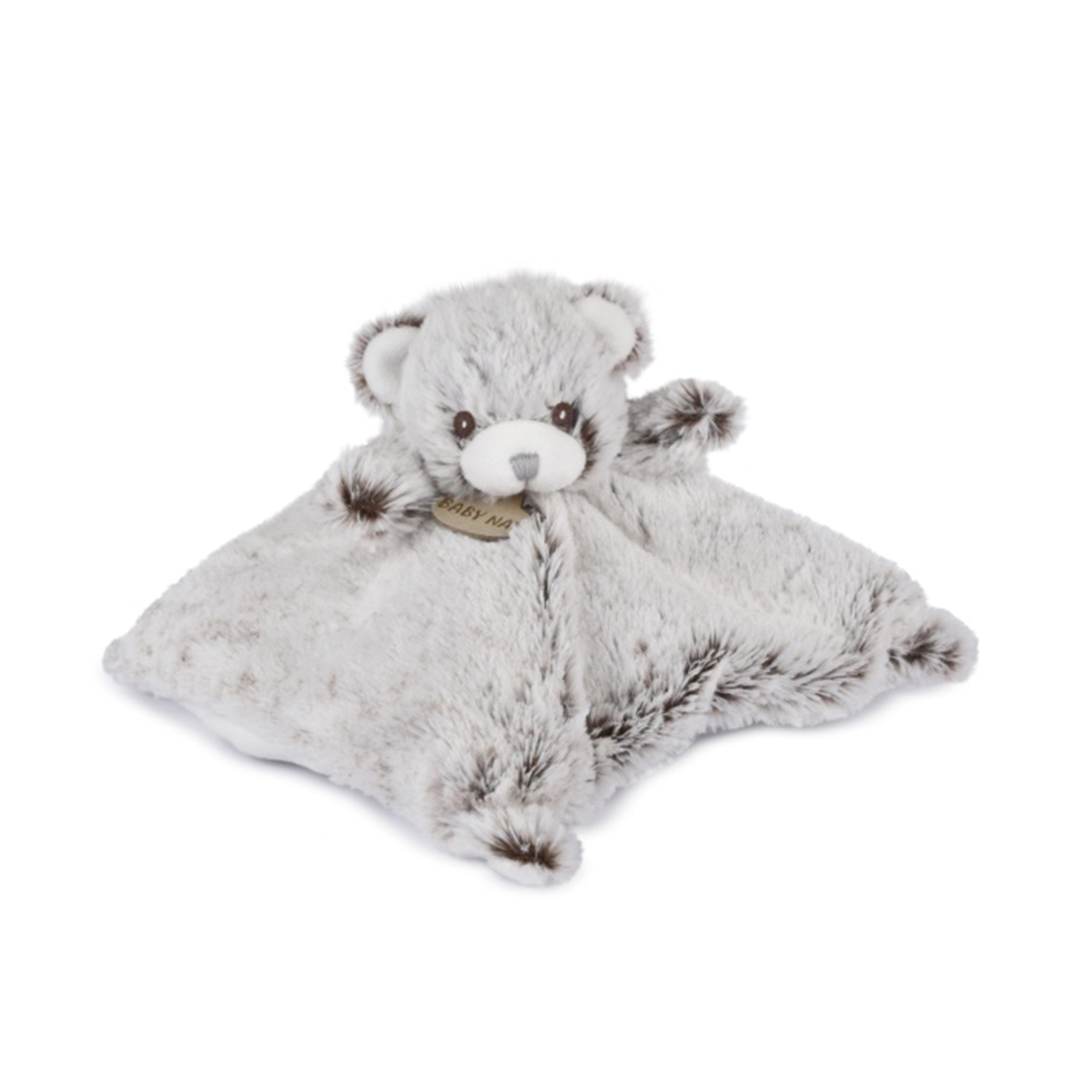Doudou plat ours