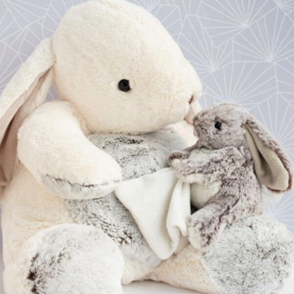 Range pyjama Lapin "lesflocons"