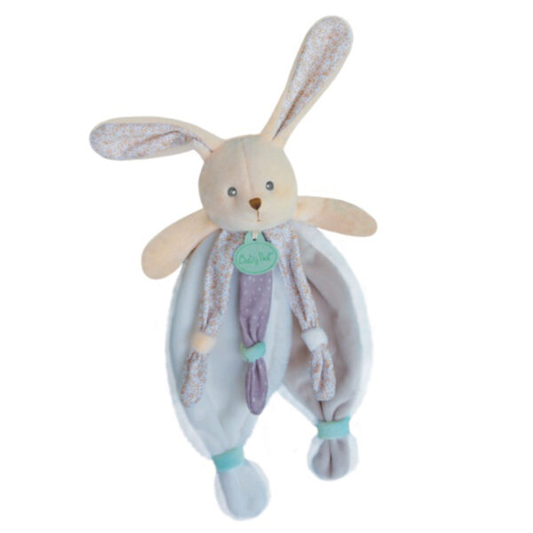 Doudou POUPI nature