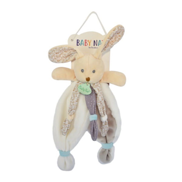 Doudou POUPI nature