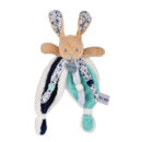 Doudou POUPI marine