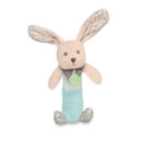 Hochet Pouet Lapin Poupi "nature"