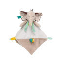 Doudou éléphant Cacahuète