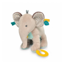 Pantin d'éveil éléphant Cacahuète