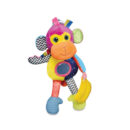 Flow, peluche d'activités singe