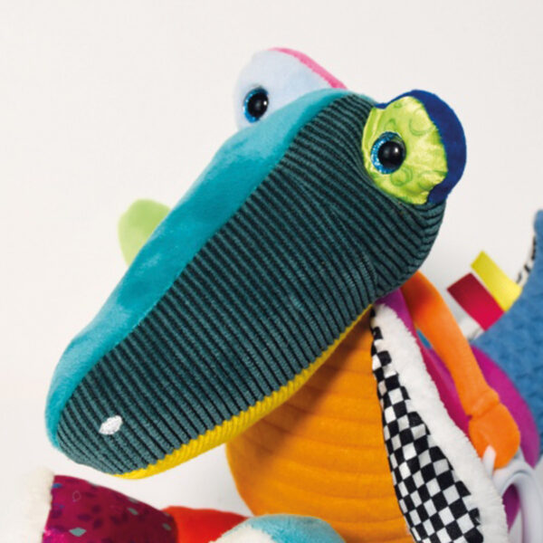 Jouet d'éveil, Mambo le croco