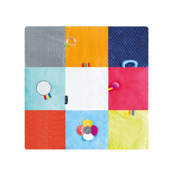 Tapis d'Eveil - tapis de parc