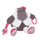 Peluche d'activités Zoé