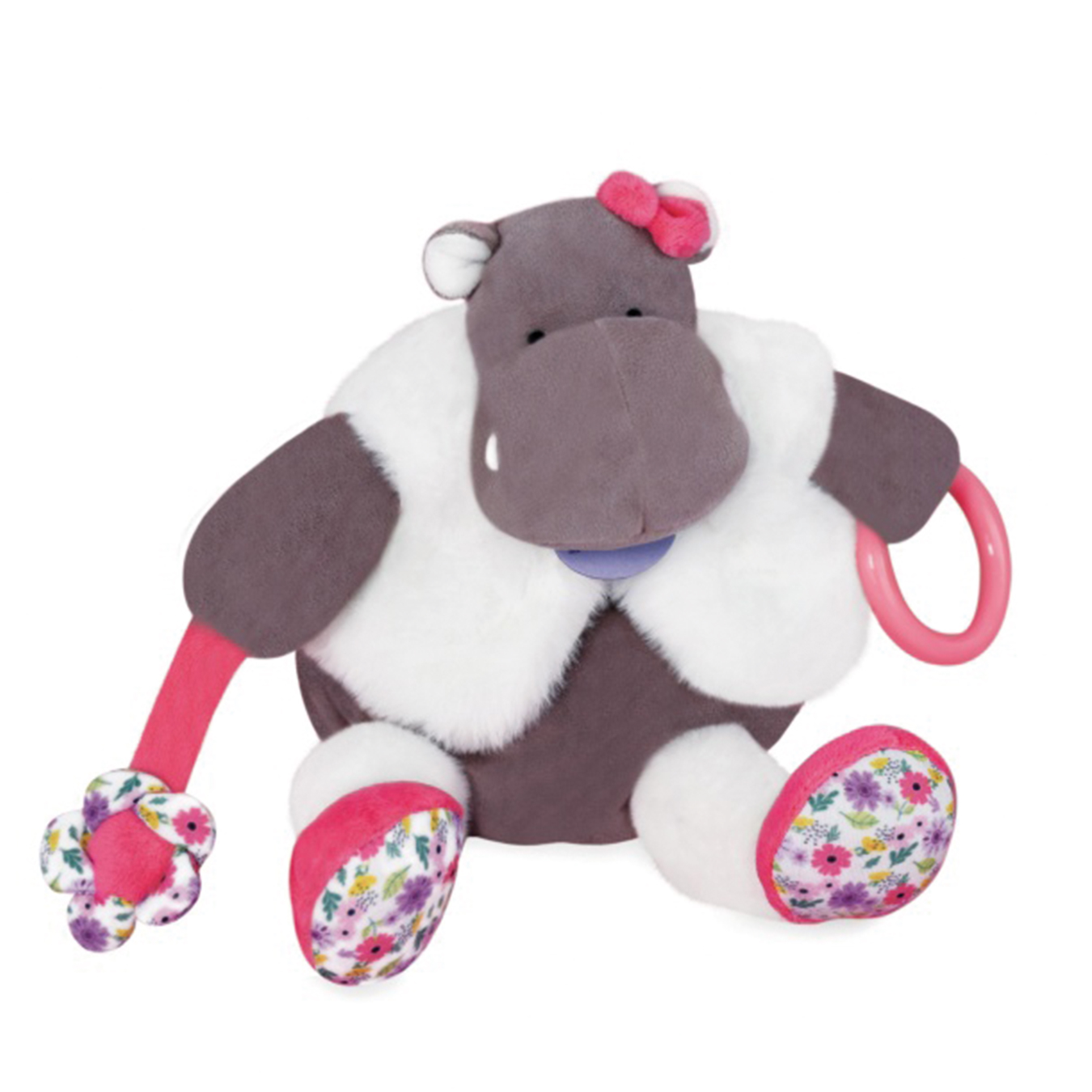 Peluche d'activités Zoé