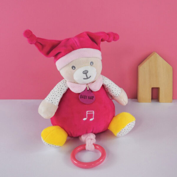 Boîte à musique Brioche