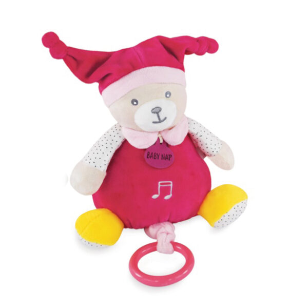 Boîte à musique Brioche