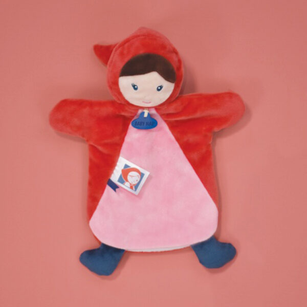 Marionnette Petit Chaperon Rouge