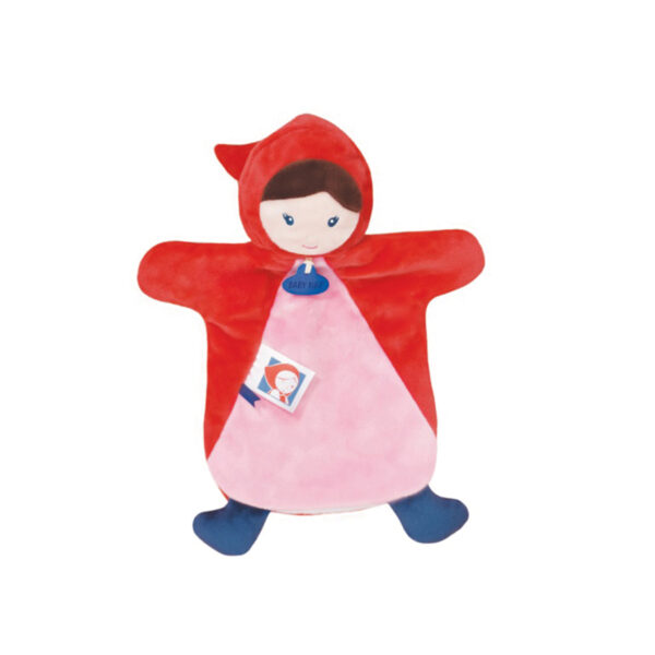 Marionnette Petit Chaperon Rouge