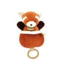 Boîte à musique Mon petit Panda Roux