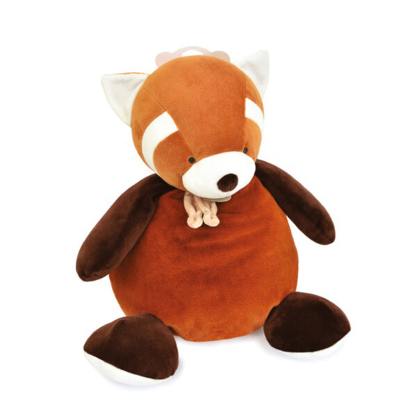 Range pyjama Mon petit Panda Roux