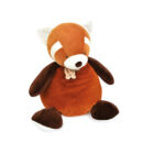 Range pyjama Mon petit Panda Roux