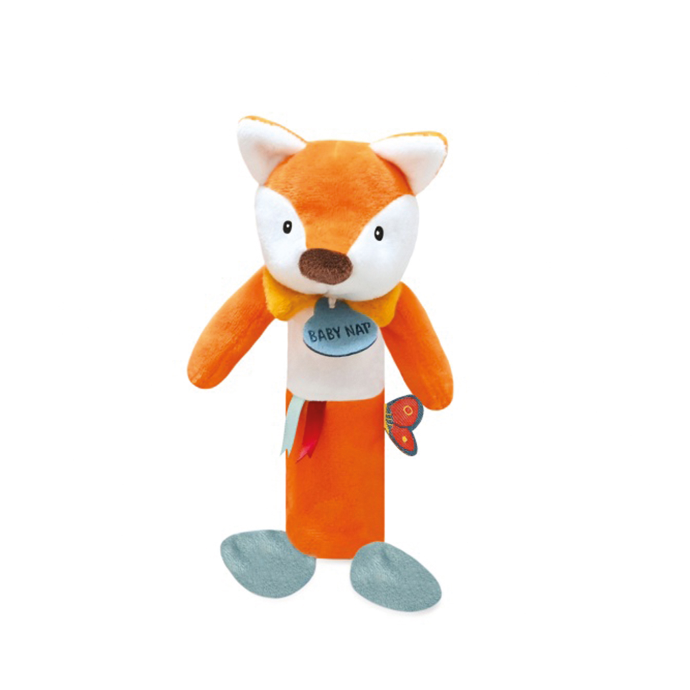 Hochet Pouet Balthazar le Renard