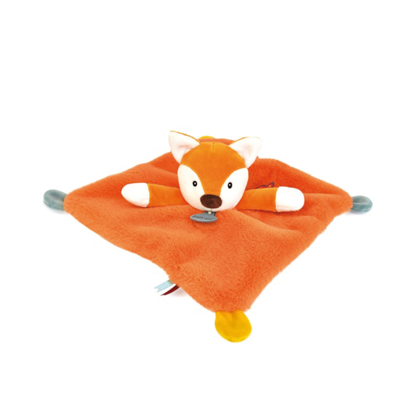 Doudou Balthazar le Renard