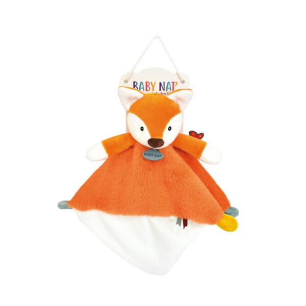 Doudou Balthazar le Renard