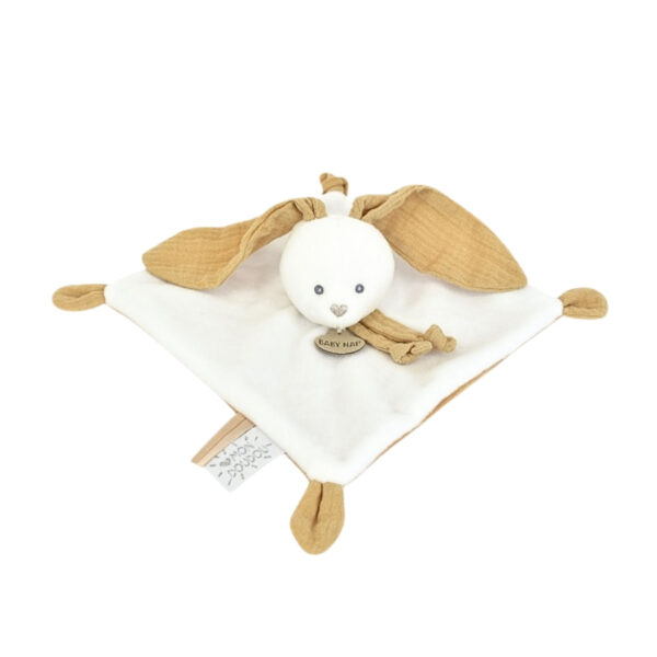 Doudou Lapin Nougat