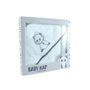 Cape de bain Panda