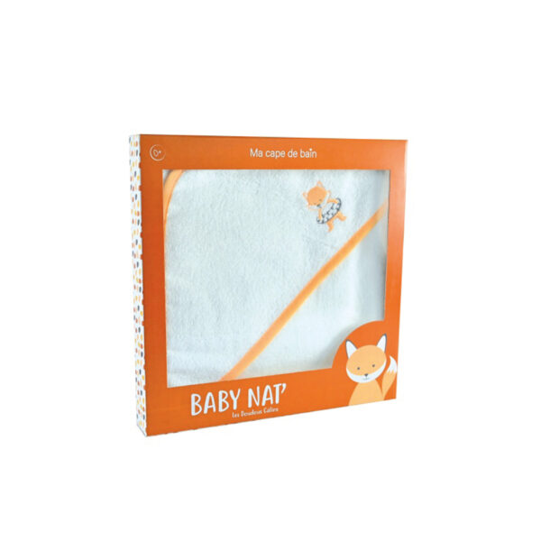 Cape de bain Renard