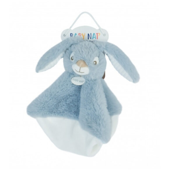 Doudou Malow Bleu ciel