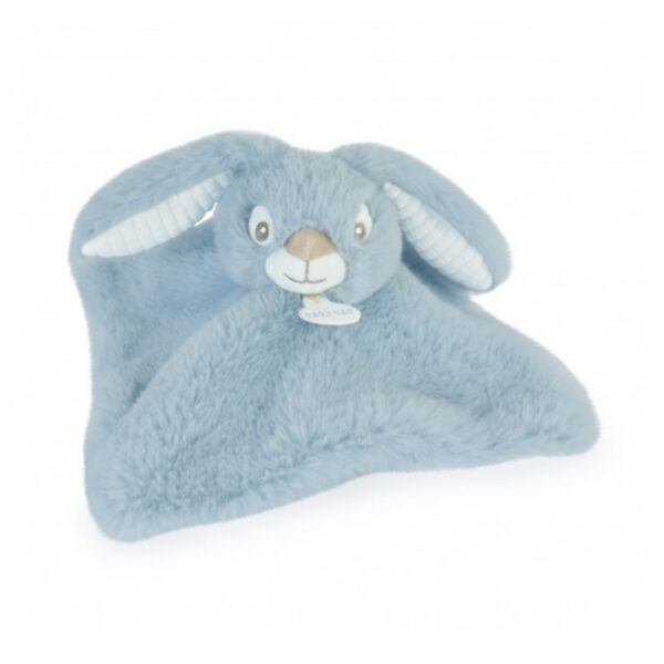 Doudou Malow Bleu ciel