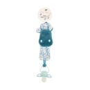 Attache Sucette Bazile bébé, bleu, naissance