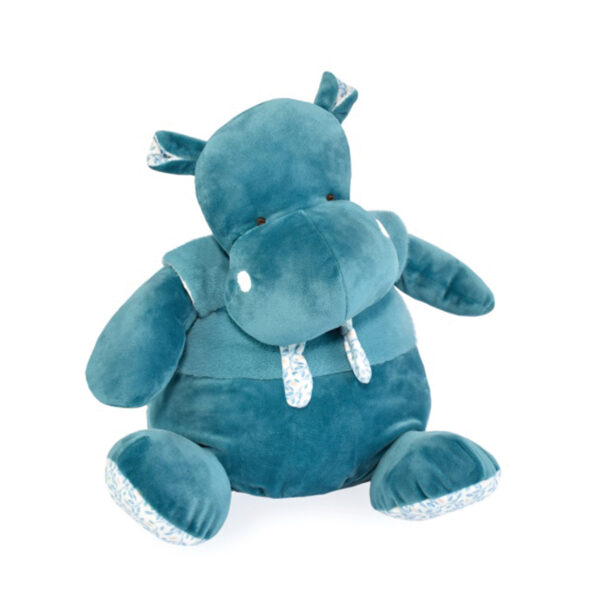 Range Pyjama Bazile, cadeau de naissance,bleu