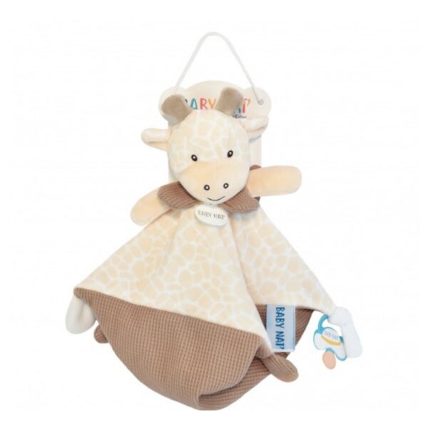 Doudou Mango la Girafe