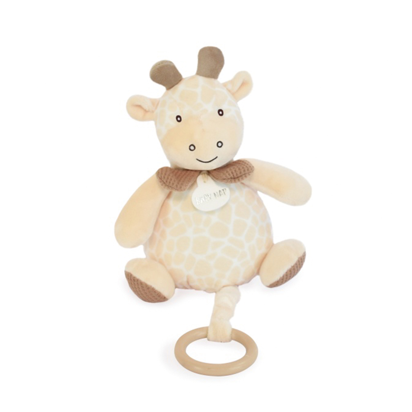 Boîte à musique Mango la Girafe