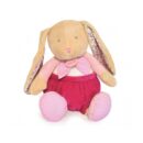 Pantin Lapin Poupi rose