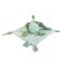 Doudou Lapin vert sauge