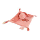 Doudou Lapin Terracotta