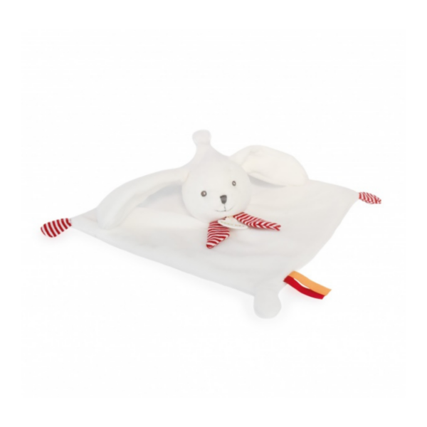 Doudou Lapin Noël