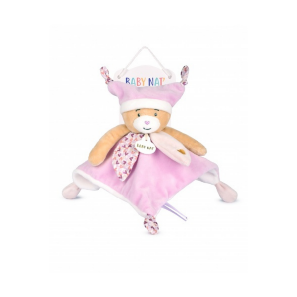 Doudou Brioche
