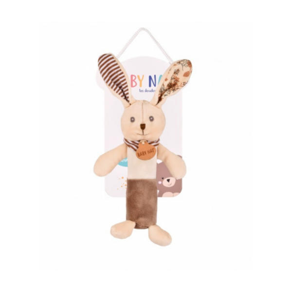 Hochet Pouet Lapin POUPI