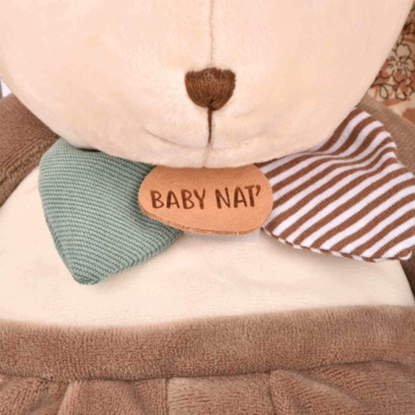 Pantin lapin POUPI