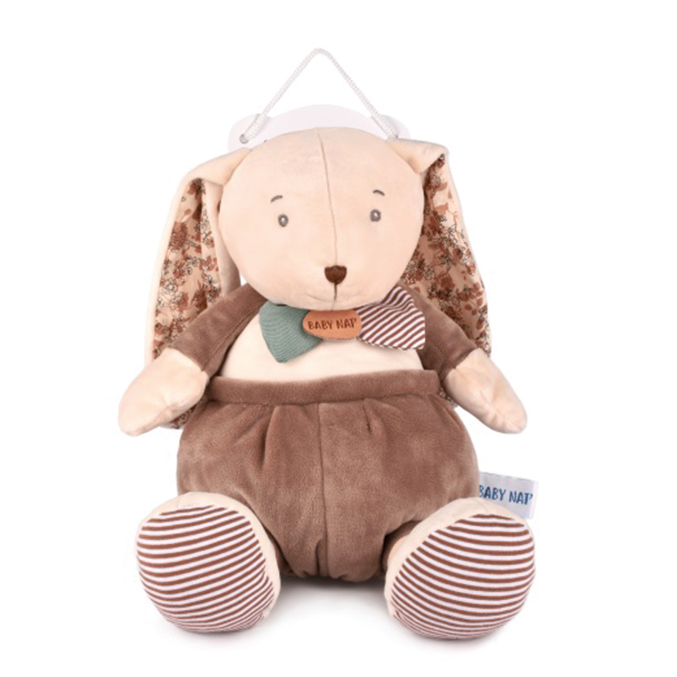 Pantin lapin POUPI