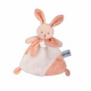 Doudou Lapin "Je brille dans la nuit "