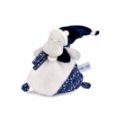 Doudou Hippo " Je brille dans la nuit "