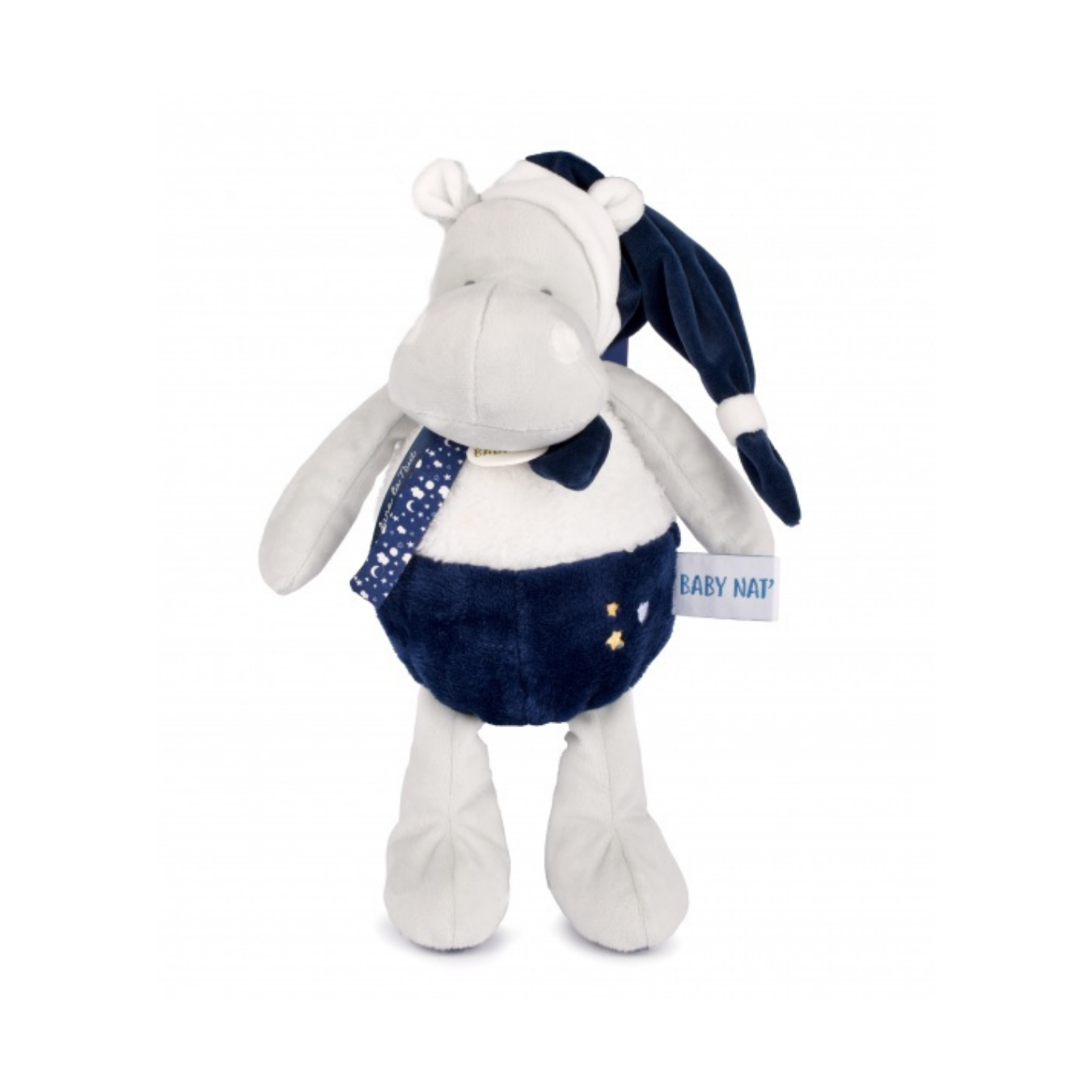 Pantin Hippo " Je brille dans la nuit "