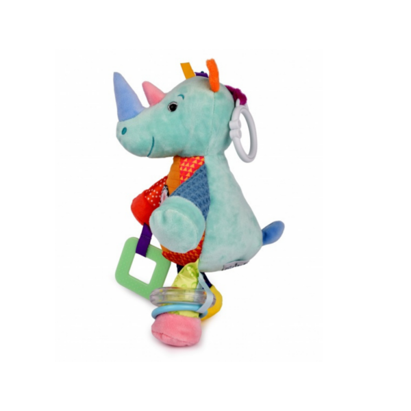 Hugo le Rhino