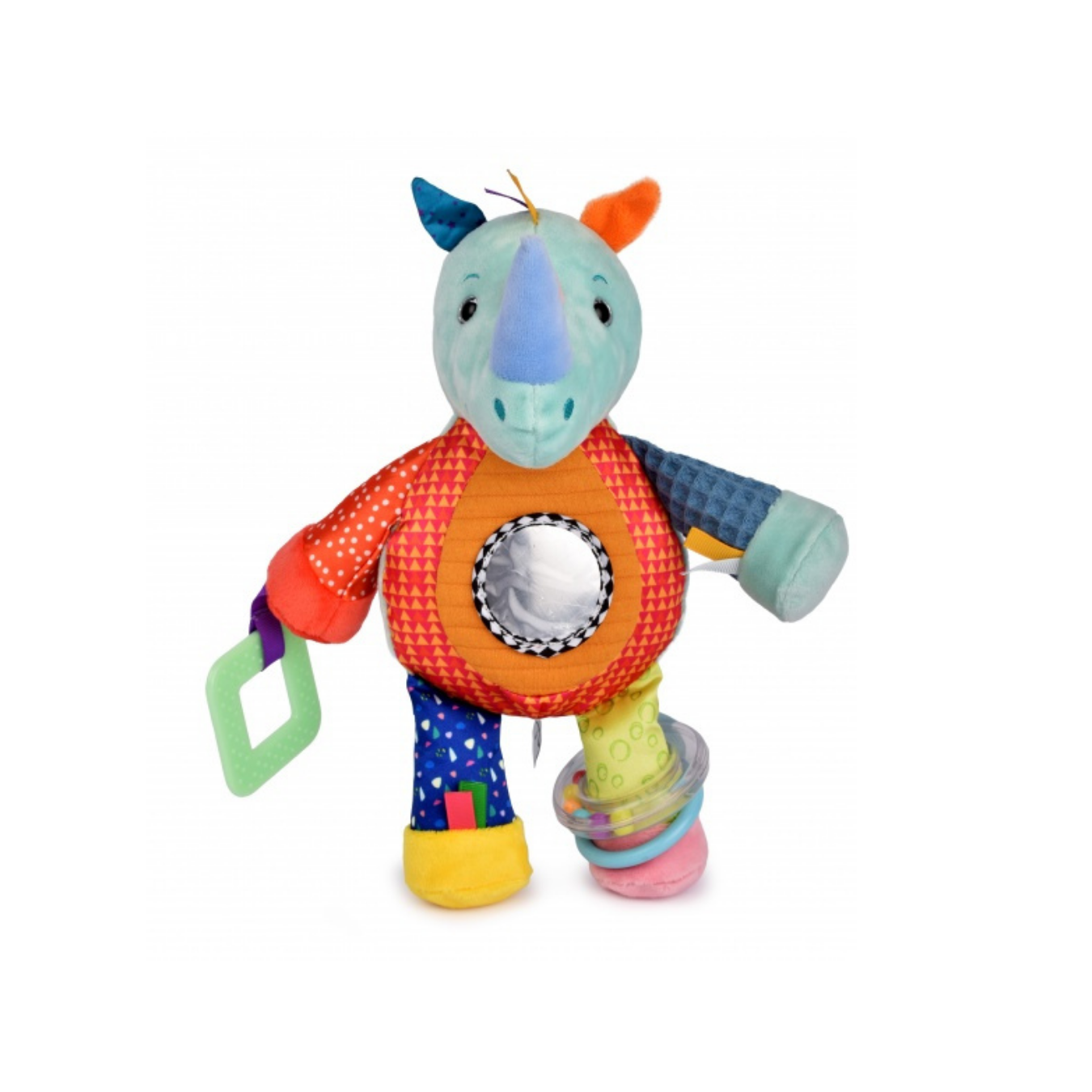 Hugo le Rhino