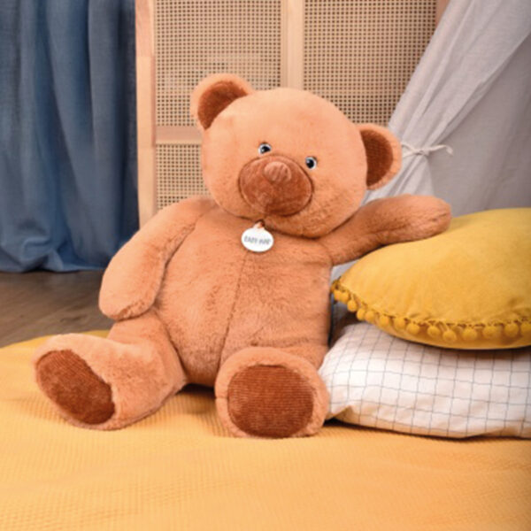 Ourson Caramel