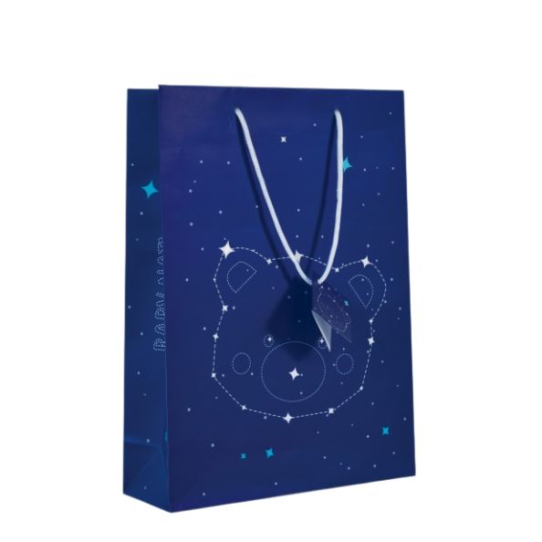 Sac cadeau luminescent