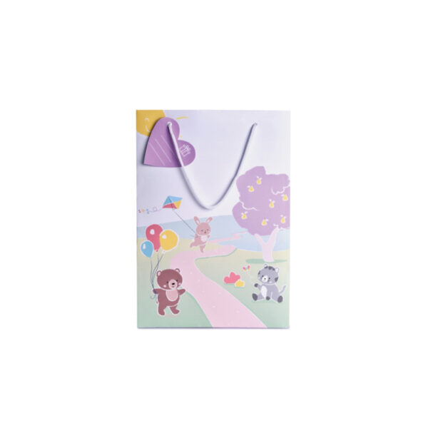Sac cadeau LES PETITS COMPAGNONS